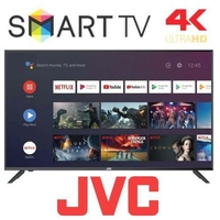 Smart Tv Led 55 Polegadas Jvc Lt-55mb508 4 Hdmi 3 Usb Wi-fi