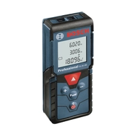 Trena a Laser Bosch 40m GLM40