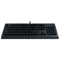 Teclado Razer Cynosa Lite com Membrana Preto