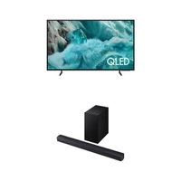 Samsung TV QLED 4K 50" Q7F + Soundbar HW-B450F