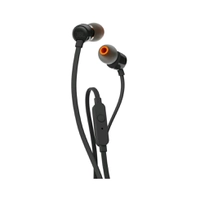 Fone de Ouvido Intra Auricular JBL - com Cabo P2 T110 $39,90