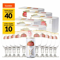 Kit Stella Artois Aniversário | R$257