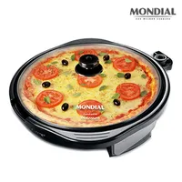 [Visa CheckOut] Grill Mondial Cook & Grill 40 Premium G-03 - R$100