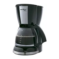 Britânia 63901064 Cafeteira Elétrica, 127V, Preta - R$89