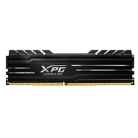 [APP] Memória XPG Gammix D10 8GB, 3200MHz, DDR4, CL16, Preto - AX4U32008G16A-SB10