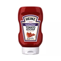 [REGIONAL] Ketchup Heinz Bacon & Cebola Caramelizada 397 g