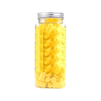 Protetor Auricular Silent Ultra 60 Pares 38dB mais alto NRR