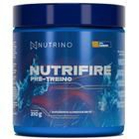 Pré Treino Nutrifire 210g - Nutrino 3 sabores