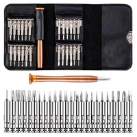 [Moedas][C. Nova R$2] Kit Ferramentas 25 Em 1 Jogo Chaves Reparo Celular Notebook 