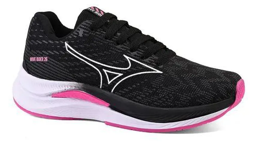 Tênis Mizuno Wave Rider Corrida Treino