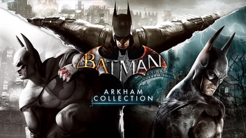 [STEAM] Pacote com 3 Jogos Batman: Arkham Collection - PC