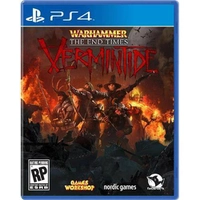 Warhammer The End Times: Vermintide - PS4
