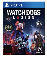 Watch Dogs Legion para PS4 Ubisoft e PlayStation 5