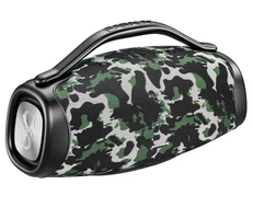 [APP/BR]  Caixa de som Bluetooth 200W Sabala DR-909, 36h, IPX6, TWS, powerbank 39000mAh