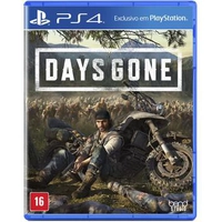 Jogo Days Gone - PS4 - Sony | R$60