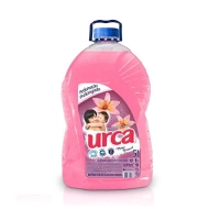 Amaciante Urca Floral Rosa - 5l
