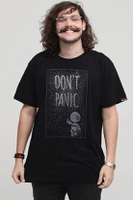 Camiseta Don't Panic