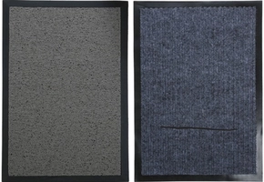 [Ame R$ 17,99/ SC R$ 5,09] Kit Tapete Capacho Sanitizante Higienizador 40x60cm - Casual Home