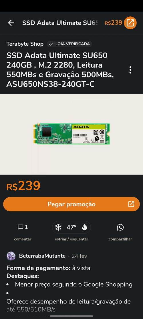 Imagem do comentário