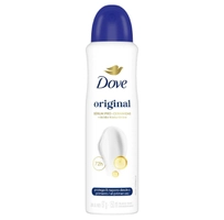 Desodorante Antitranspirante Aerosol Dove Original Feminino 48h 150ml