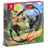 Ring Fit Adventure - Nintendo Switch | R$690