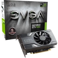 Placa de Vídeo EVGA NVIDIA GeForce GTX 1060 Gaming 3GB, GDDR5 - 03G-P4-6160-KR