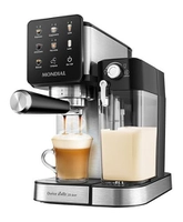 Cafeteira Espresso Mondial Dolce Latte 20 Bar 220V