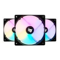 kit ventoinhas argb excelente