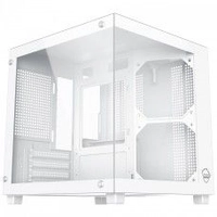 Gabinete Gamer Ninja Sato Mini Tower Branco M-ATX