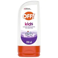 [REC] Loção Repelente OFF! Kids 200ml