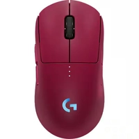 Mouse Gamer Sem Fio Logitech G Pro 2 Lightspeed Magenta