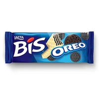 Wafer Oreo Chocolate Branco Lacta 100,8g