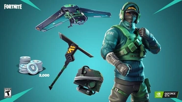 Promoção GEFORCE FORTNITE [compre e ganhe]*