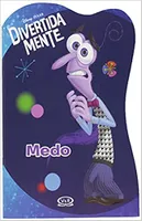 Prime] Livro infantil Medo - divertida mente (Português) | R$ 10