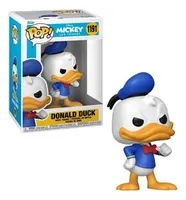  Funko Pop do Pato Donald Mickey e Amigos