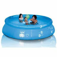 Piscina Mor Redonda Splash Fun 4.600 litros R$209