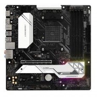 Placa Mãe B550M AM4 DDR4 mATX SuperFrame