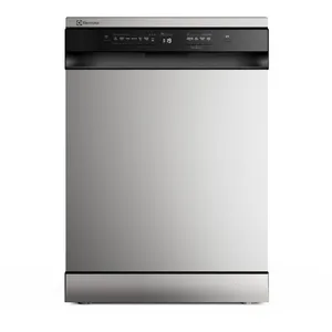 Lava-Louça Electrolux 14 Serviços Inox com Programa Lava & Seca 50 min - 110V