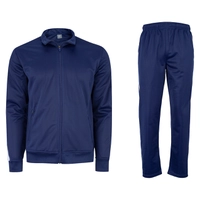 Conjunto de Agasalho Masculino Oxer com Bolso Replayer BS