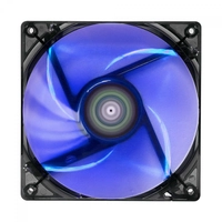 Cooler Para Gabinete Aerocool, 120mm, LED Blue, EN51394