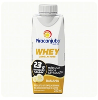 [SP][Estoque regional] Whey piracanjuba 