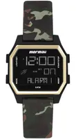 Relógio Feminino Mormaii Luau Preto - Original | R$182