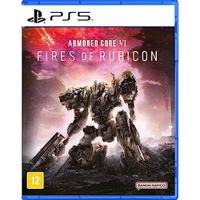 Jogo Armored Core VI: Fires of Rubicon
