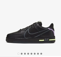 [SOMENTE TAMANHO 40] Tênis Nike Air Force 1 React Masculino
