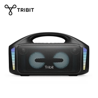 [DoBrasil] Caixa de Som Bluetooth Tribit StormBox Explosion 90W Portátil IPX7