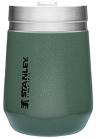 Stanley Copo de aço inoxidável GO, copo de vinho isolado a vácuo de aço inoxidável de 300 ml, 5 horas de frio, 1,5 horas de calor e 20 horas geladas