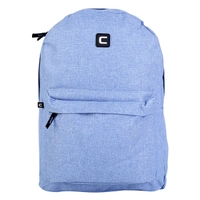 Mochila Yins Brasil Convoy - Jeans R$30