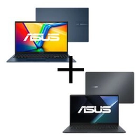 ASUS Vivobook 15 + ExpertBook B1 – 2 Notebooks
