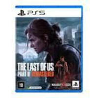 Jogo The Last of Us Part II Remastered - PS5 - PlayStation