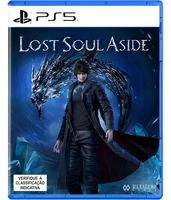 Jogo Lost Soul Aside Playstation 5 Original